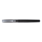 Diplomat Esteem Fountain Pen - Black Barley - Picture 1